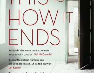 this is how it ends eva dolan