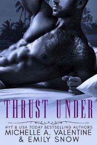 thrust under, michelle a valentine, epub, pdf, mobi, download