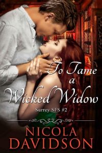 to tame a wicked widow, nicola davidson, epub, pdf, mobi, download