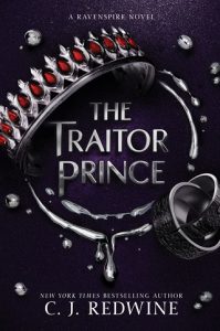 traitor prince, cj redwine, epub, pdf, mobi, download