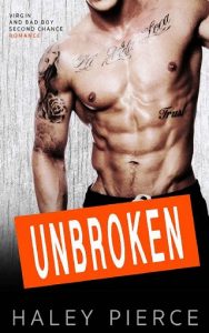 unbroken, haley pierce, epub, pdf, mobi, download