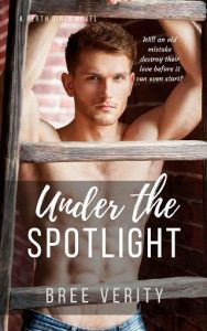 under the spotlight, bree verity, epub, pdf, mobi, download