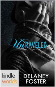 unraveled, delaney foster, epub, pdf, mobi, download