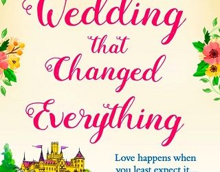 wedding that changed everything jennifer joyce