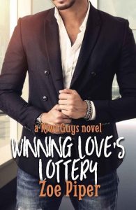 winning love's lottery, zoe piper, epub, pdf, mobi, download