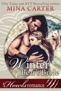 winter bear's bride, mina carter, epub, pdf, mobi, download