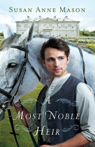 a most noble heir, susan anne mason, epub, pdf, mobi, download