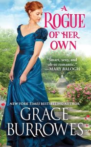 a rogue of her own, grace burrowes, epub, pdf, mobi, download