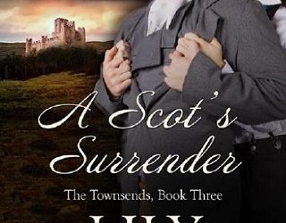a scot's surrender lily maxton