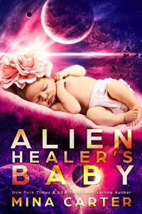 alien healer's baby, mina carter, epub, pdf, mobi, download