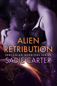 alien retribution, sadie carter, epub, pdf, mobi, download