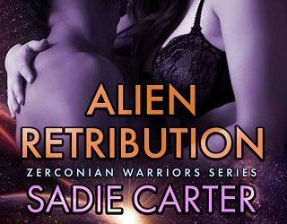 alien retribution sadie carter