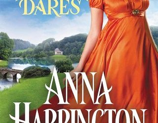 as the devil dares anna harrington
