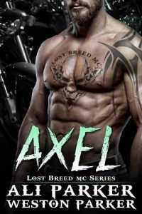 axel, ali parker, epub, pdf, mobi, download