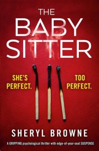 babysitter, sheryl browne, epub, pdf, mobi, download