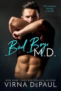 bad boy md, virna depaul, epub, pdf, mobi, download