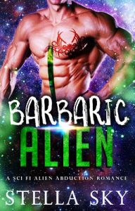 barbaric alien, stella sky, epub, pdf, mobi, download