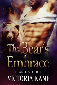 bear's embrace, victoria kane, epub, pdf, mobi, download