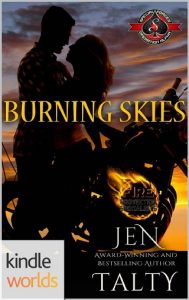 burning skies, jen talty, epub, pdf, mobi, download
