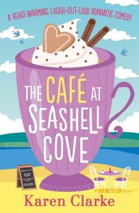 cafe at seashell cove, karen clarke, epub, pdf, mobi, download