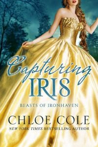 capturing iris, chloe cole, epub, pdf, mobi, download