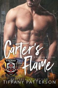 carter's flame, tiffany patterson, epub, pdf, mobi, download