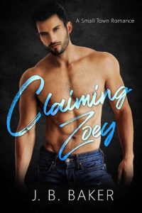 claiming zoey, jb baker, epub, pdf, mobi, download