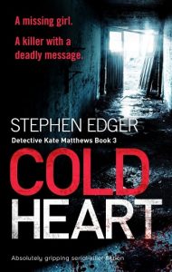 cold heart, stephen edger, epub, pdf, mobi, download