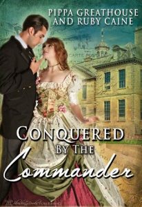 conquered by the commander, pippa greathouse, epub, pdf, mobi, download