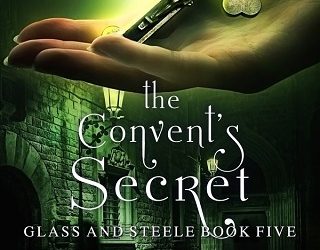 convent's secret cj archer