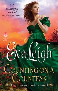 counting on a countess, eva leigh, epub, pdf, mobi, download