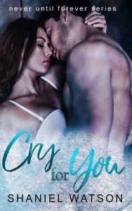 cry for you, shaniel watson, epub, pdf, mobi, download