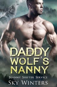 daddy wolf's nanny, sky winters, epub, pdf, mobi, download