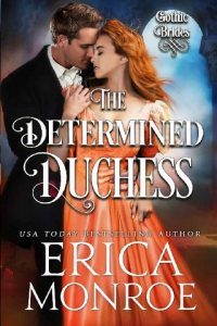 determined duchess, erica monroe, epub, pdf, mobi, download