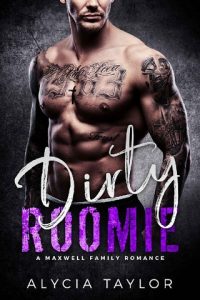 dirty roomie, alycia taylor, epub, pdf, mobi, download