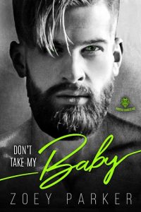 don't take my baby, zoey parker, epub, pdf, mobi, download