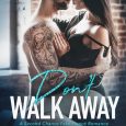 don't walk away eva luxe