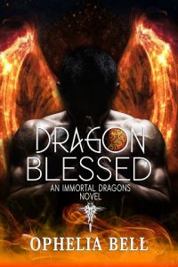dragon blessed, ophelia bell, epub, pdf, mobi, download
