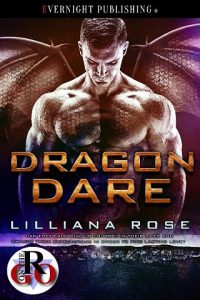 dragon dare, lilliana rose, epub, pdf, mobi, download