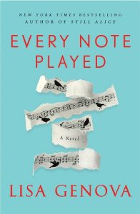 every note played, lisa genova, epub, pdf, mobi, download