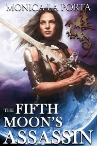 fifth moon's assassin, monica la porta, epub, pdf, mobi, download