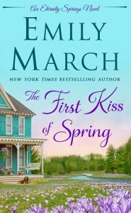first kiss of spring, emily march, epub, pdf, mobi, download