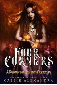 four corners, cassie alexandra, epub, pdf, mobi, download