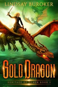 gold dragon, lindsay buroker, epub, pdf, mobi, download