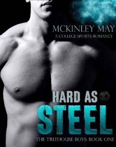 hard as steel, mckinley may, epub, pdf, mobi, download