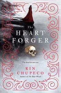 heart forger, rin chupeco, epub, pdf, mobi, download