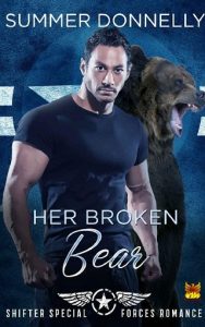 her broken bear, summer donnelly, epub, pdf, mobi, download