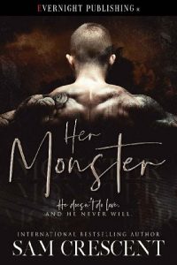 her monster, sam crescent, epub, pdf, mobi, download