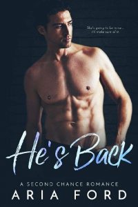 he's back, aria ford, epub, pdf, mobi, download