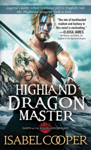 highland dragon master, isabel cooper, epub, pdf, mobi, download